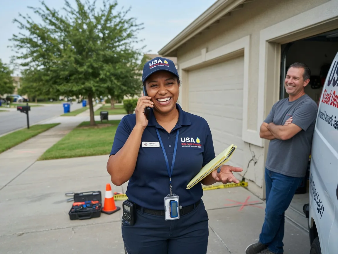 Slab Leak Repair Homer, OH FAQs